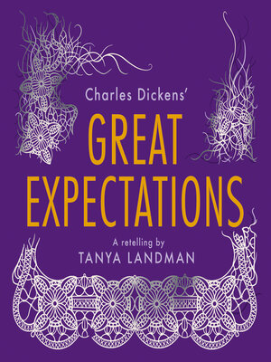 cover image of Great Expectations